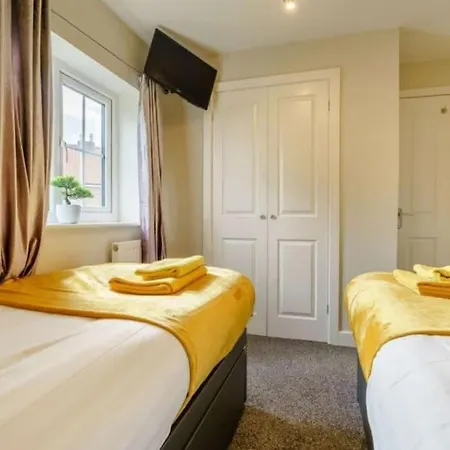 The Corner House * Kirby Misperton